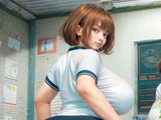 ブルマ  リアル (同人誌)