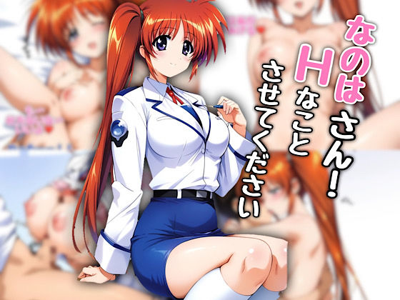 なのはさん！エッチなことさせてください (同人誌)