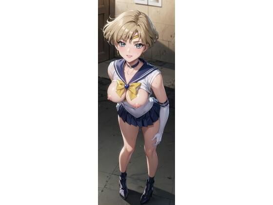 ウ〇ヌスCG集 (同人誌)