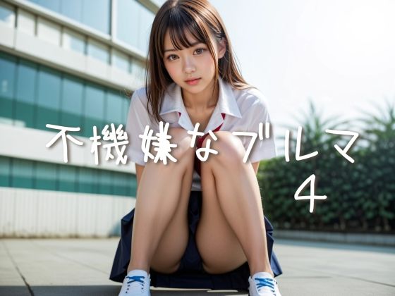 不機嫌なブルマ 4 (同人誌)
