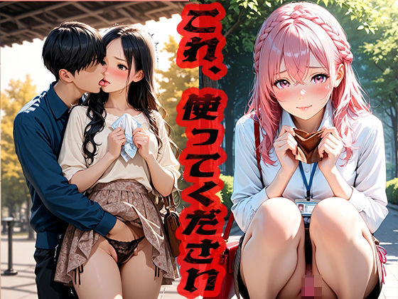 これ、使ってください  〜ちがう、そういう意味じゃないです！〜 (同人誌)