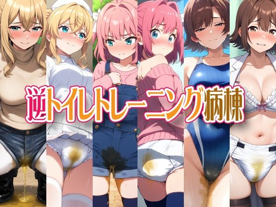 逆トイレトレーニング病棟 (同人誌)