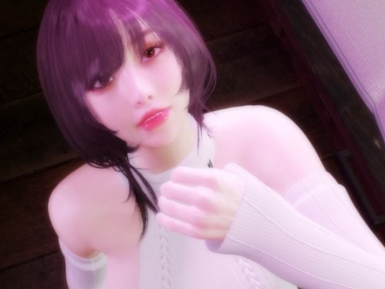 童貞を殺すセクシーセーターを着てフェラ (同人誌)