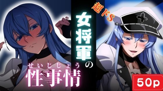 超ドS女将軍の性事情 (同人誌)