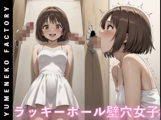 ラッキーホール（1） (同人誌)