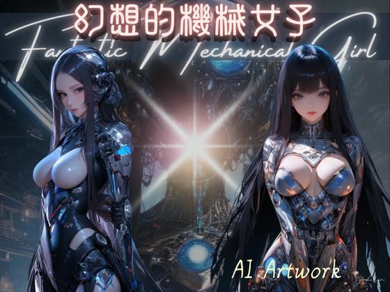 幻想的機械女子  01 (同人誌)