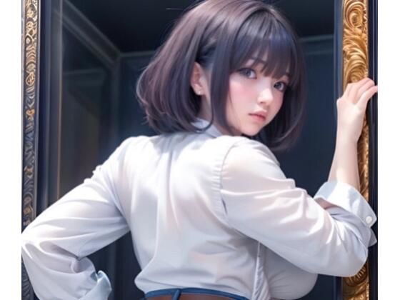 デニムホットパンツ リアル (同人誌)