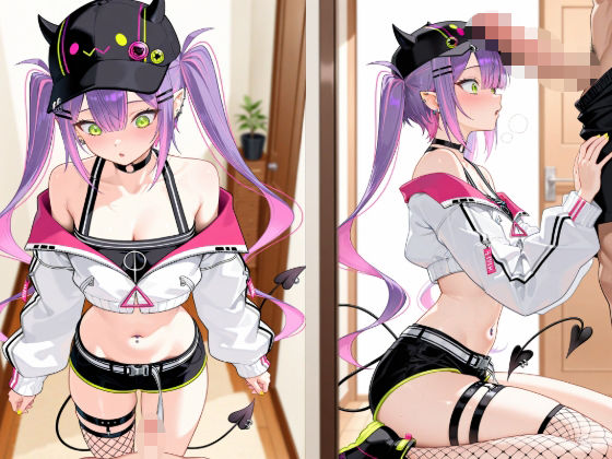 常闇〇ワ (同人誌)