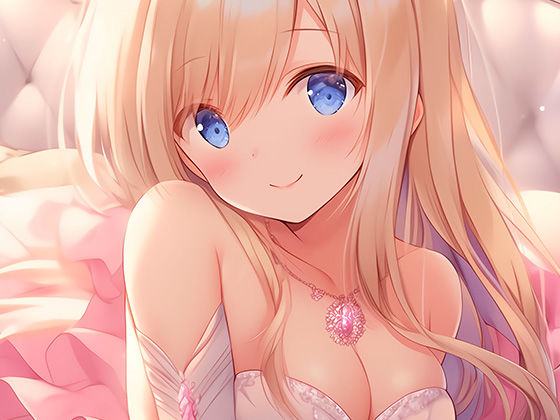 【ドレス美少女39 】ピンクの夢に包まれて――華麗なるドレスの少女たち (同人誌)