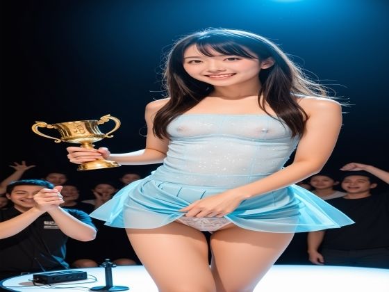 オーディショングランプリに輝くのは？ (同人誌)