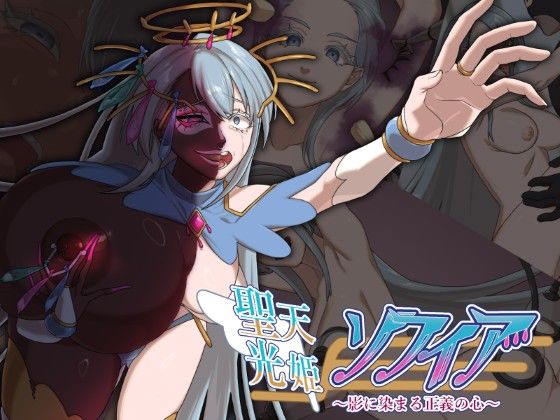 聖天光姫ソフィア〜影に染まる正義の心〜 (同人誌)