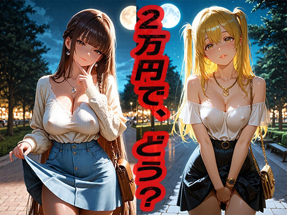 2万円で、どう？  〜春を売る〜 (同人誌)