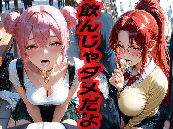 飲んじゃダメだよ  〜せっかく出してあげたんだから〜 (同人誌)