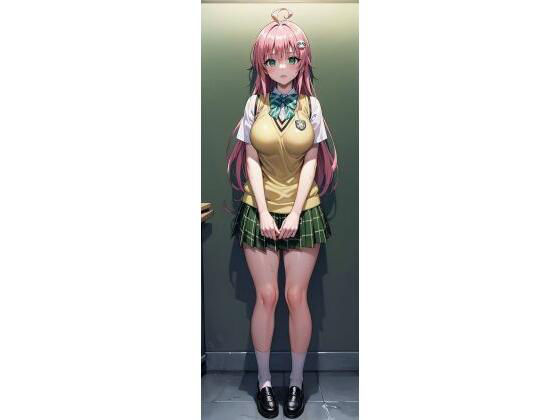 ラ〇CG集 (同人誌)