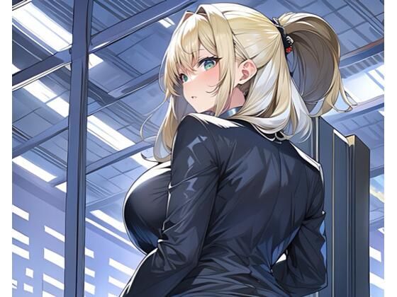 スカート尻破れ (同人誌)