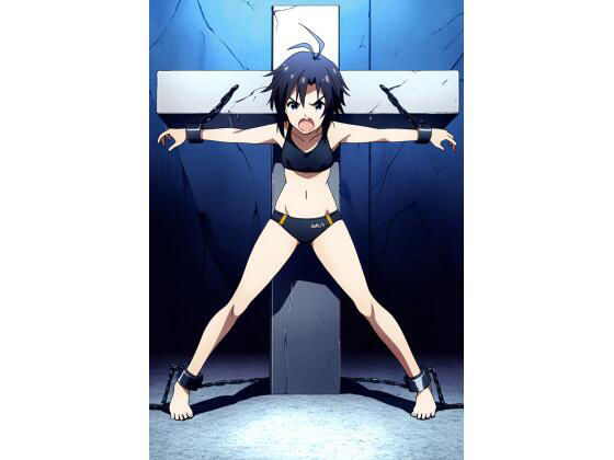 AI少女拘束絵巻10巻 (同人誌)