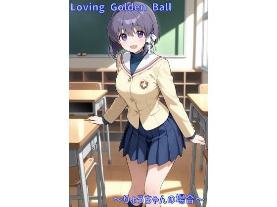 Loving Golden Ball 〜りょうちゃんの場合〜 (同人誌)