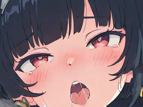 YOMUの2025年2月イラストまとめ集その1 (同人誌)