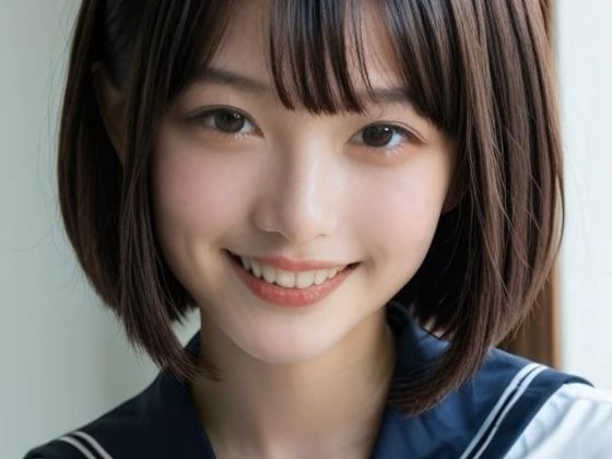 Gカップのリカちゃん2人だけの教室で洋服を全部脱いでしまう (同人誌)