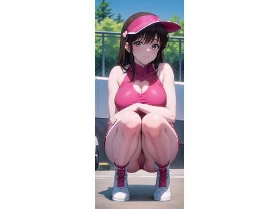 菅生あ〇かCG集 (同人誌)