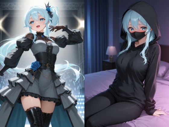 雪城〇尋 (同人誌)