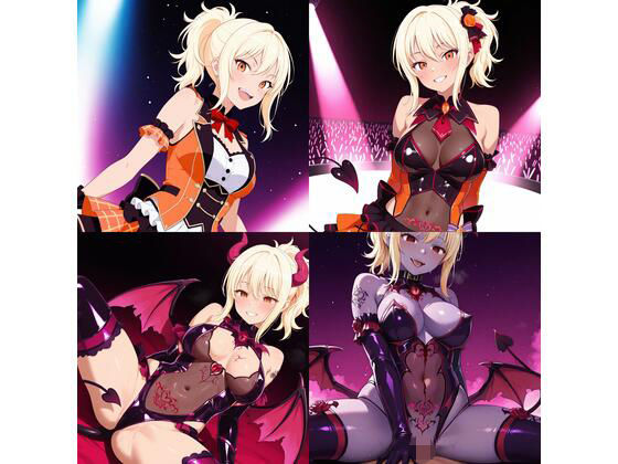 ラブ〇イブ! 宮〇 愛 悪堕ち快楽堕ち ラブ〇イブ! 宮〇 愛 悪堕ち快楽堕ち (同人誌)