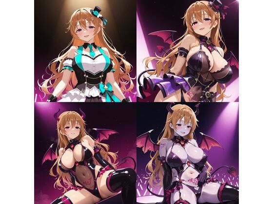 ラブ〇イブ! 近〇 彼方 悪堕ち快楽堕ち ラブ〇イブ! 近〇 彼方 悪堕ち快楽堕ち (同人誌)