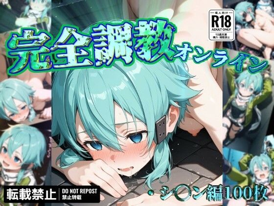 完全調教オンライン:シ◯ン編 (同人誌)