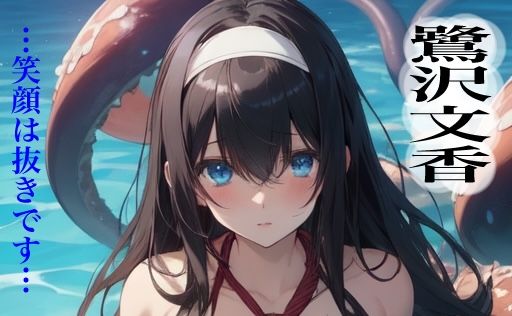 虹かけ誌   アイドルマスター  イラスト集25 鷺沢文香  …笑顔は抜きです… (同人誌)