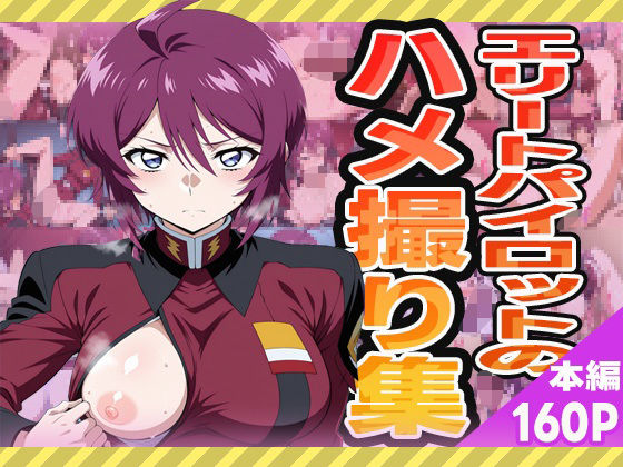 エリートパイロットのハメ撮り集 (同人誌)