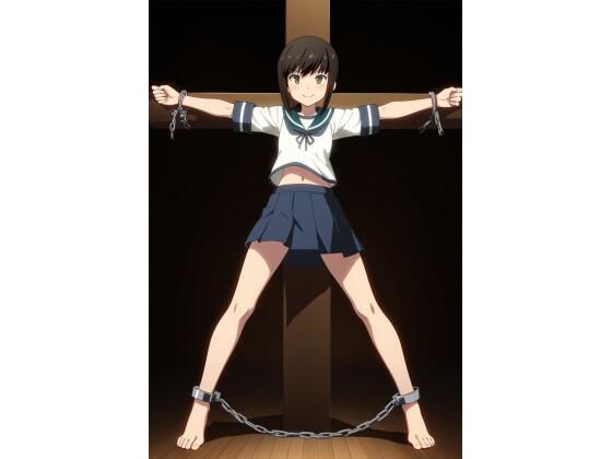 AI少女拘束絵巻15巻 (同人誌)