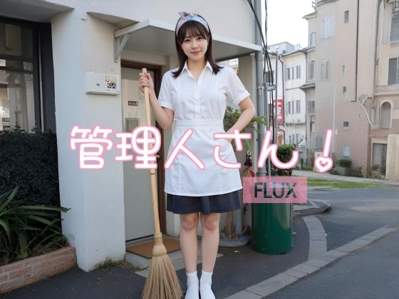 管理人さん！【FLUX】 (同人誌)