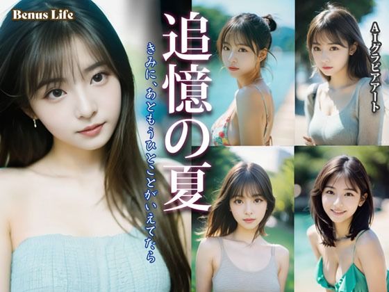 追憶の夏 (同人誌)