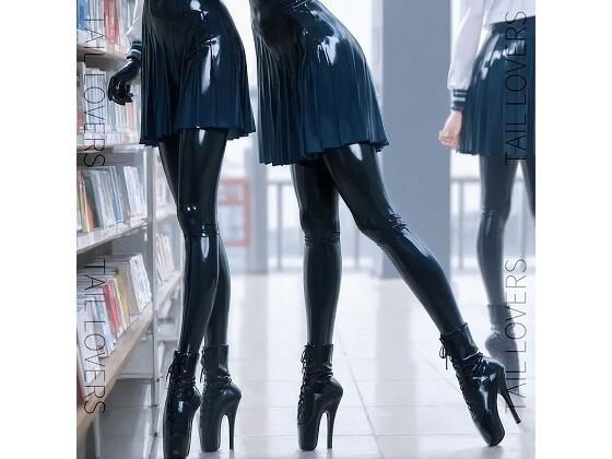 護謨学院『バレエヒール月間』｜30 Days of BalletHeels Training【220枚】 (同人誌)