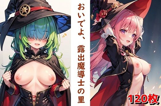 おいでよ、露出魔導士の里 (同人誌)