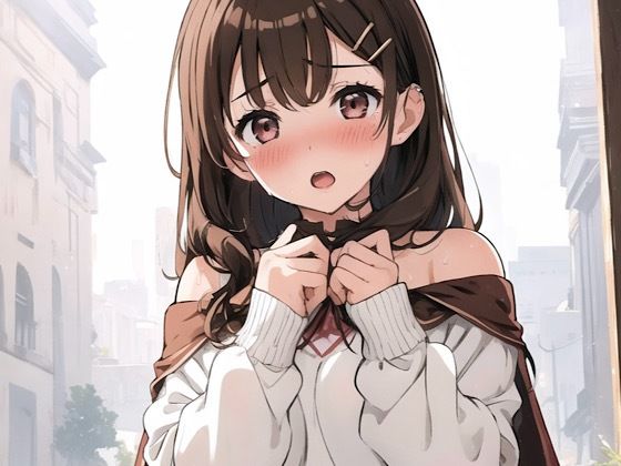 これからえっちなことをする処女の魔法使いちゃん！ (同人誌)