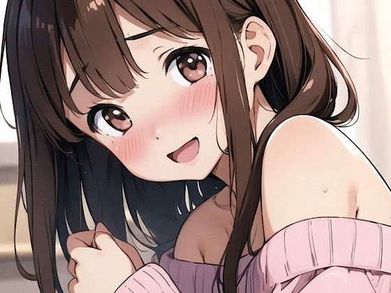 お兄ちゃんと初体験する直前の処女の妹！ (同人誌)