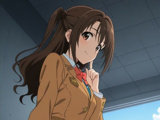 デレマス 島村卯月 制服 おま〇こクパァ オナニー クンニ 潮吹き (同人誌)