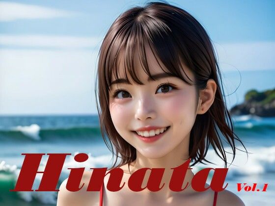 白石ひなた 水着写真集 Hinata Vol.1 (同人誌)