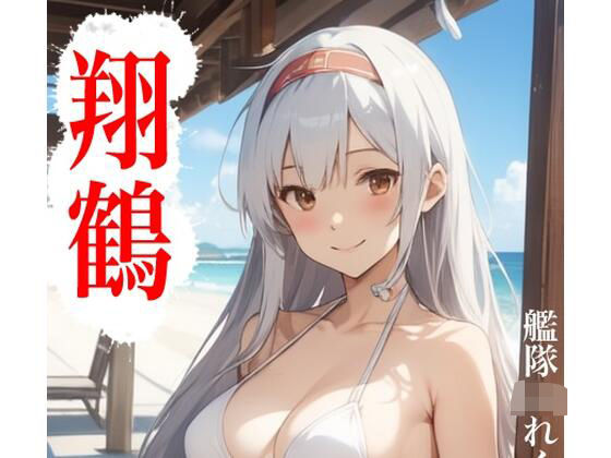 虹かけ誌  艦隊〇れくしょん  イラスト集27 翔鶴 (同人誌)