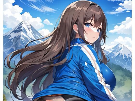 ジャージブルマ尻破れ2 (同人誌)