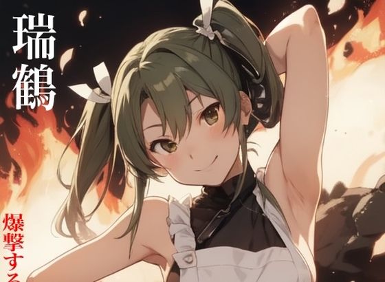 虹かけ誌  艦隊〇れくしょん  イラスト集28 瑞鶴    爆撃するは我にあり (同人誌)