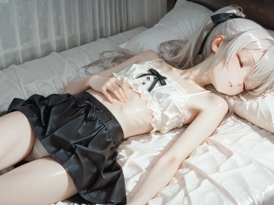 【幽霊少女】眠り姫を鑑賞しちゃいました。2 (同人誌)