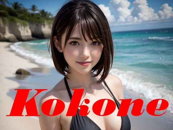 猪野又心音 水着写真集 Kokone (同人誌)