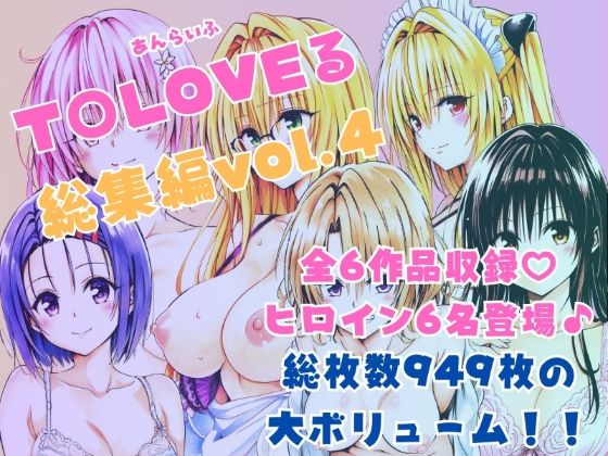 ToLOVEる総集編Vol.4 (同人誌)