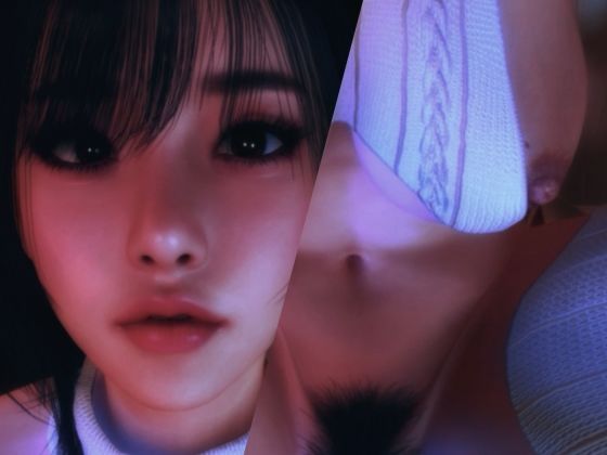 童貞を殺すセクシーセーターお姉さんと主観エッチ (同人誌)