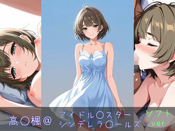 高○楓 ソフトver (同人誌)