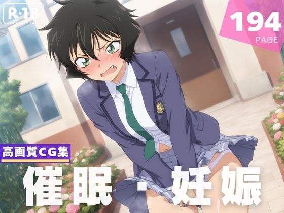 【種付け・催●】世● 真純 (同人誌)