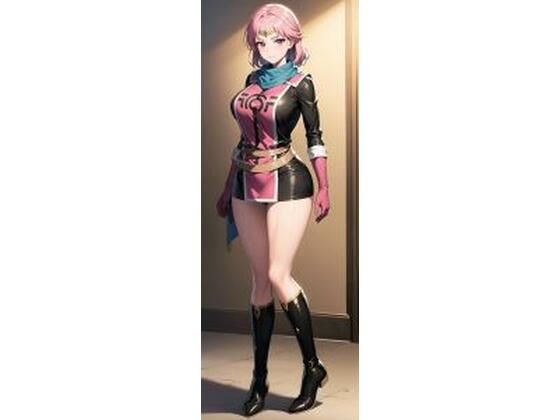 マァムCG集 (同人誌)