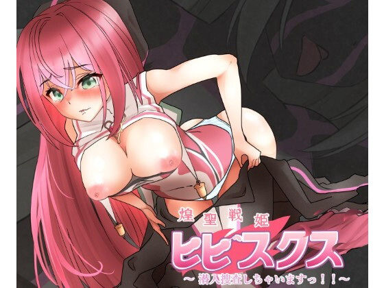 煌聖戦姫ヒビスクス〜潜入調査しちゃいますっ！！！〜 (同人誌)